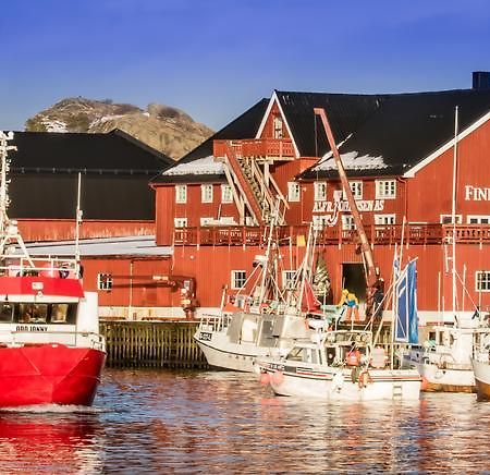 Finnholmen Brygge Геннінґсвер Екстер'єр фото