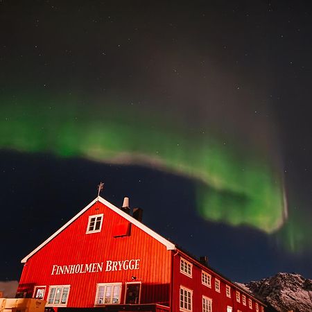 Finnholmen Brygge Геннінґсвер Екстер'єр фото