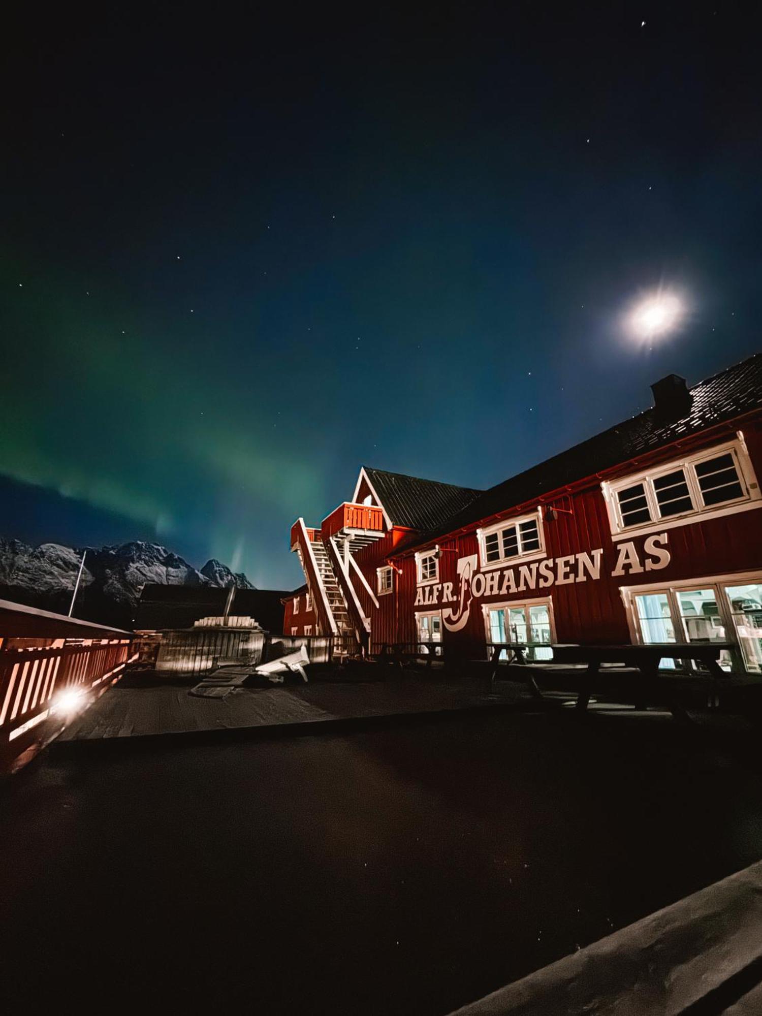 Finnholmen Brygge Геннінґсвер Екстер'єр фото