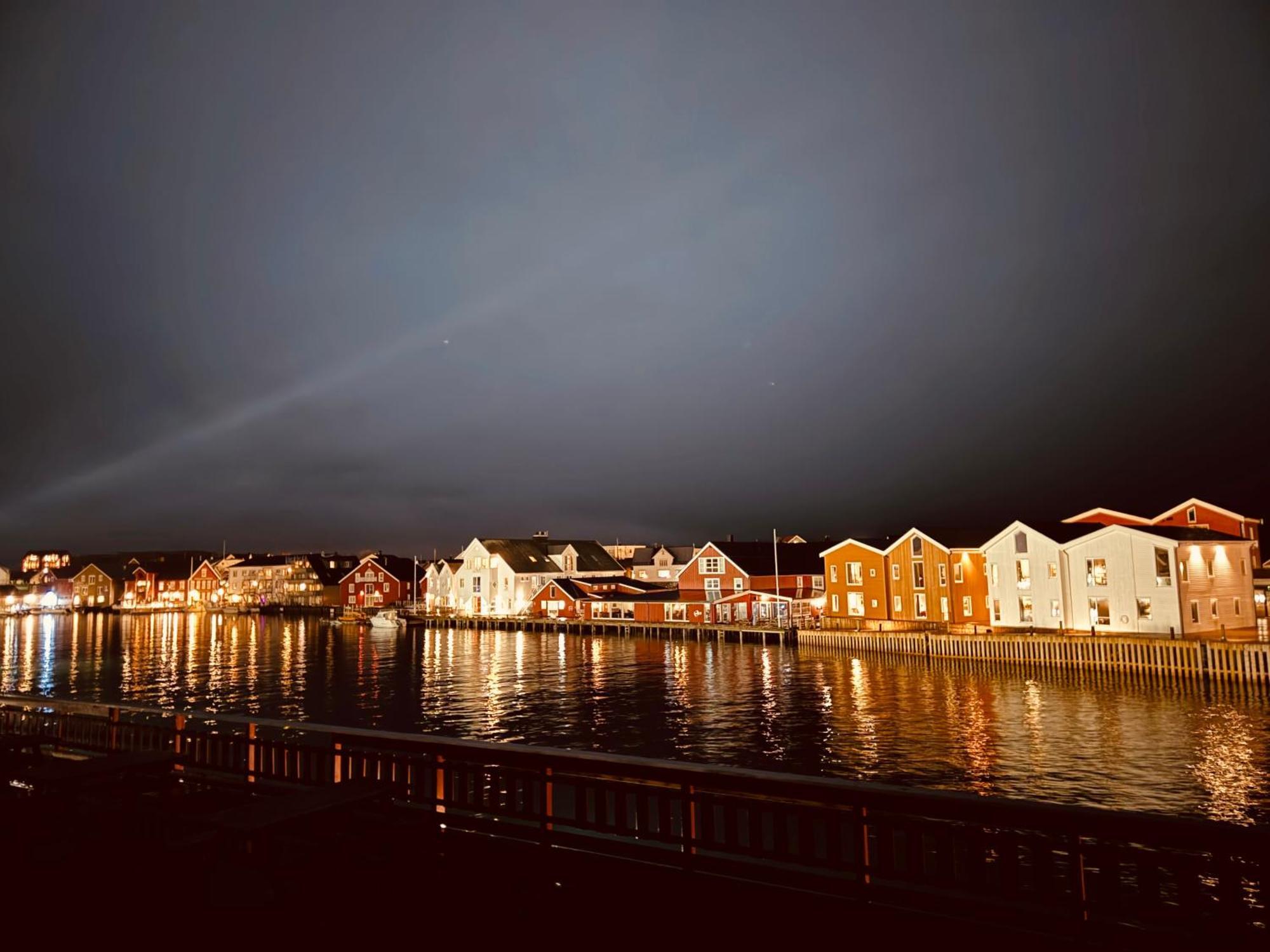 Finnholmen Brygge Геннінґсвер Екстер'єр фото