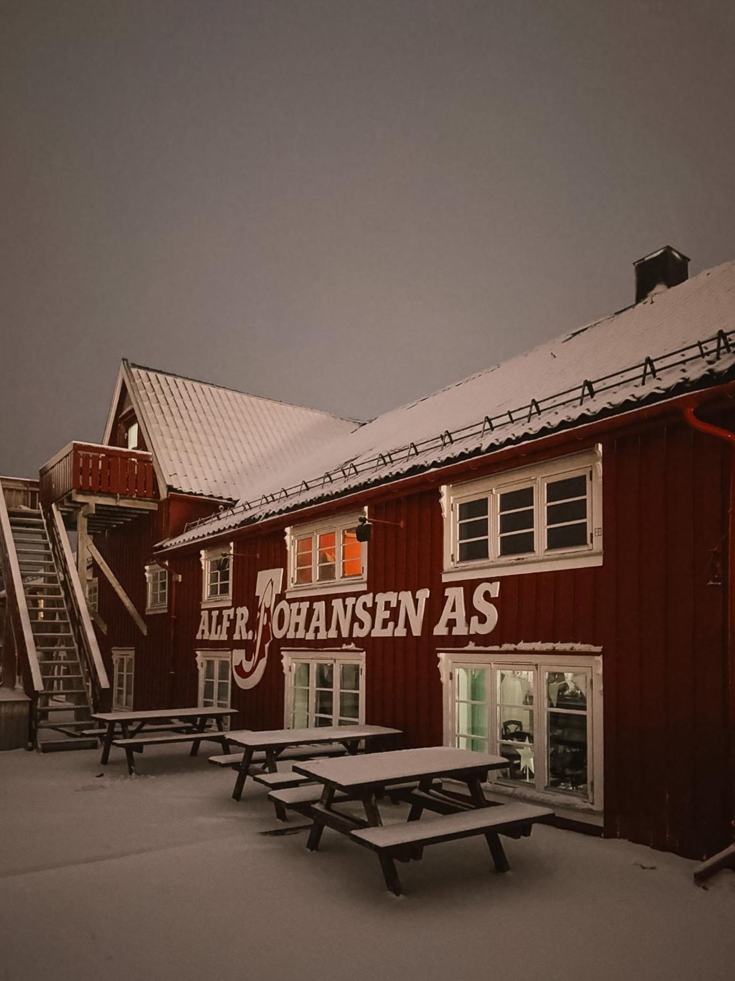 Finnholmen Brygge Геннінґсвер Екстер'єр фото